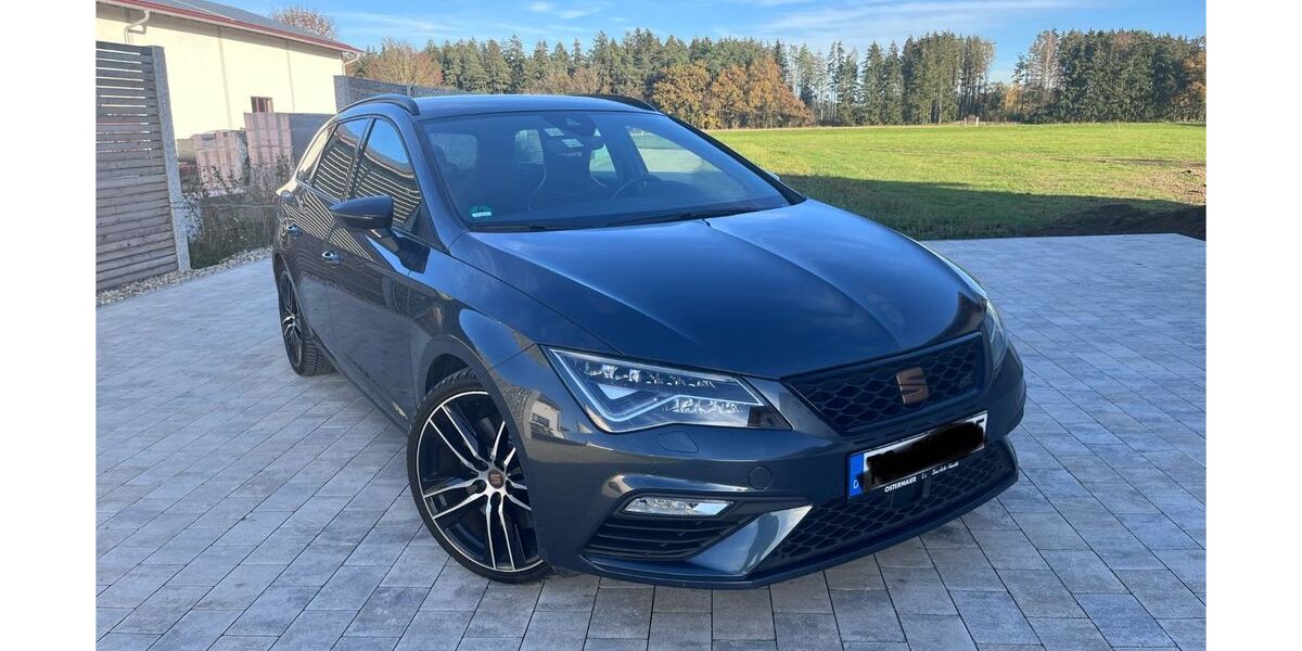Seat Leon 89.000 km 21.200 &euro; Unterreit 83567