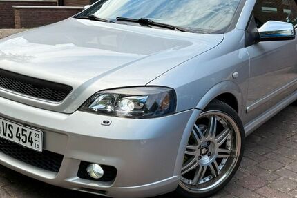 Opel Astra 113.000 km 3.399 € Hamburg 21109