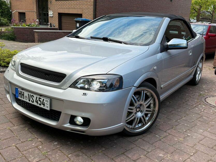 Opel Astra 113.000 km 3.399 € Hamburg 21109