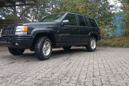 Jeep Grand Cherokee 227.750 km 6.990 &euro; Groß Kummerfeld 24626