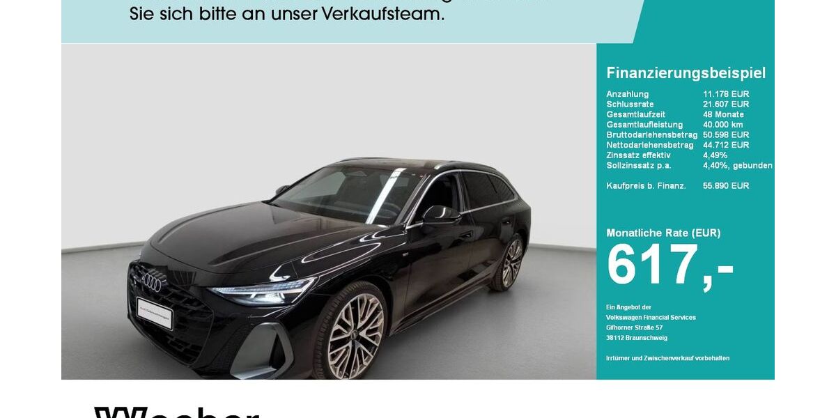 Audi A6 1.466 km 55.489 &euro; Herrenberg 71083