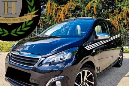 Peugeot 108 38.400 km 9.650 € Bottrop 46240
