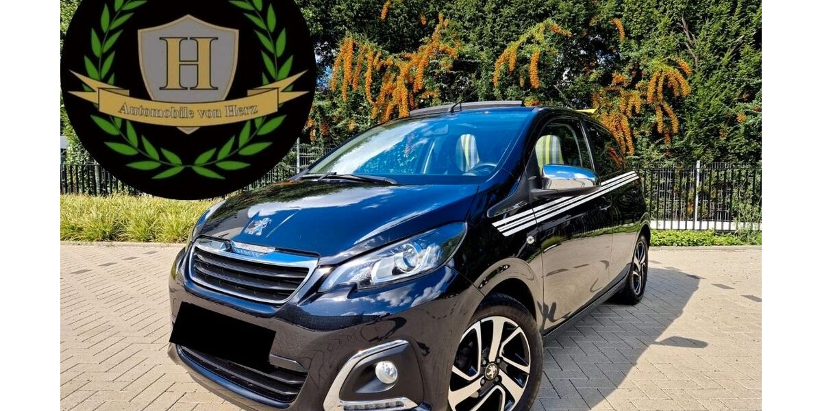 Peugeot 108 38.400 km 9.650 € Bottrop 46240