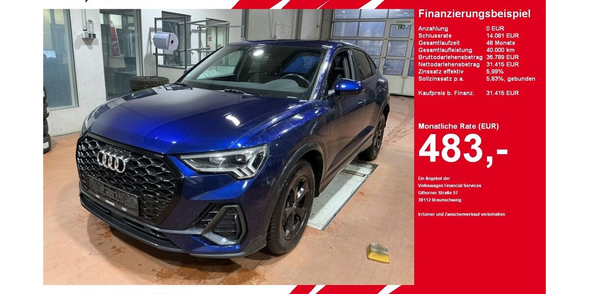 Audi Q3 76.144 km 31.415 &euro; Gütersloh 33334