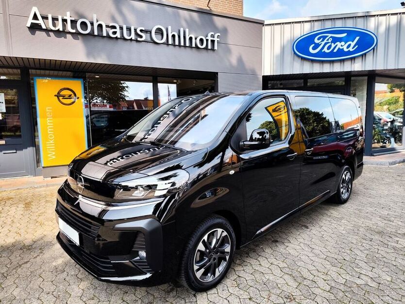 Zafira Life