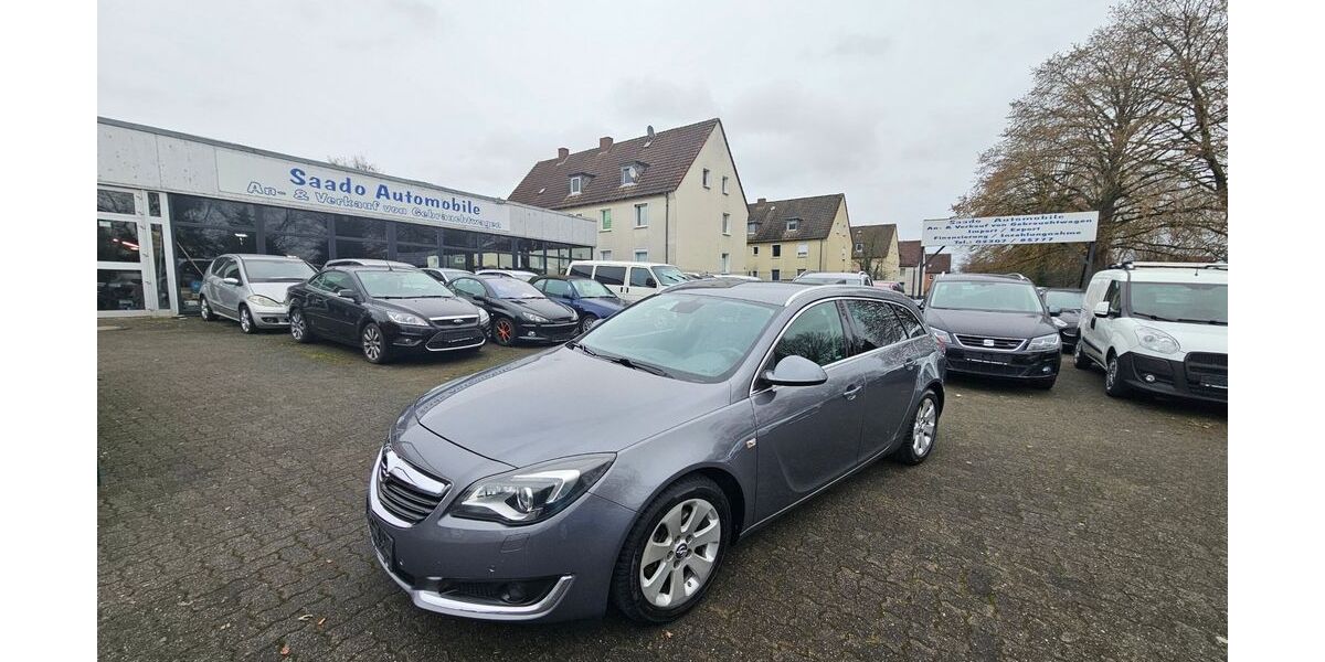 Opel Insignia 213.927 km 5.990 &euro; Bergkamen 59192