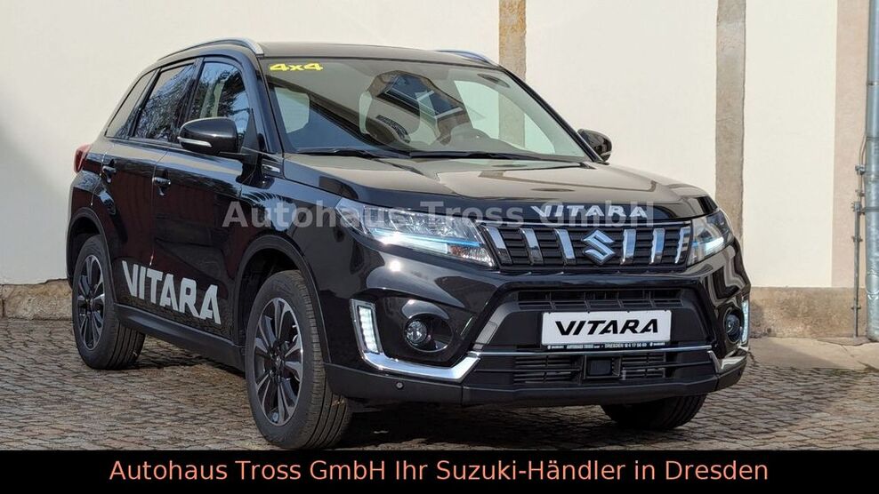 Suzuki Vitara 1.265 km 24.990 € Dresden 01069