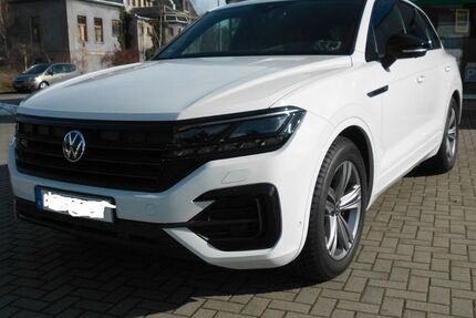 VW Touareg 92.000 km 47.900 &euro; Jessen 06917