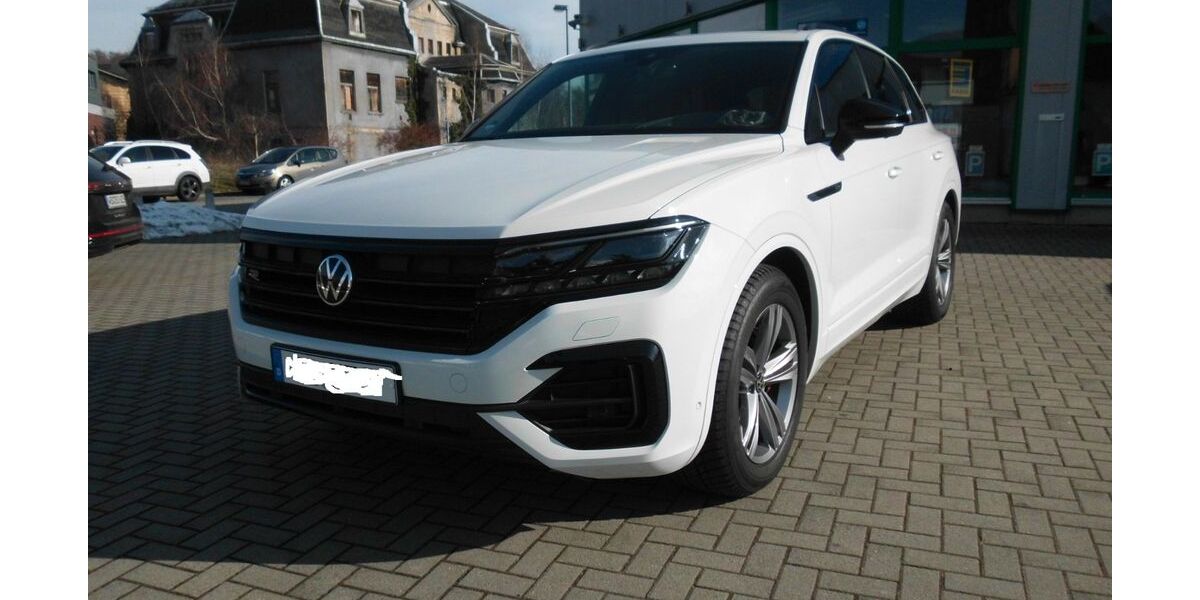 VW Touareg 92.000 km 47.900 &euro; Jessen 06917