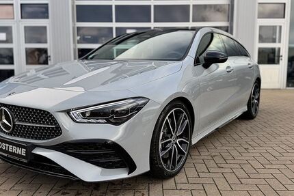 Mercedes-Benz CLA 200 5.001 km 44.888 € Neuenkirchen OT Lintern 49586