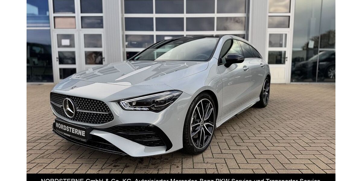 Mercedes-Benz CLA 200 5.001 km 44.888 € Neuenkirchen OT Lintern 49586