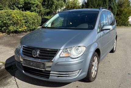VW Touran 156.000 km 1.999 &euro; lahr 77933