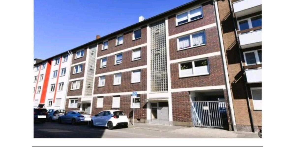 Erdgeschoßwohnung Duisburg Duisburg-Mitte - 3 Zimmer, 69 m&sup2;, 155.000&euro; | Angebot:24550448