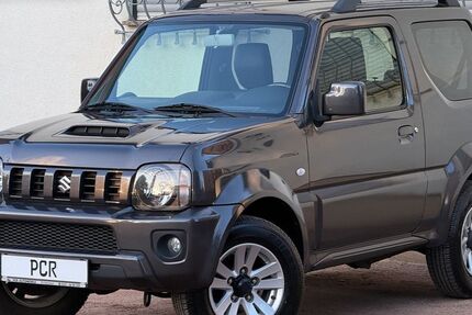 Suzuki Jimny 60.000 km 16.990 &euro; Radebeul/Dresden 01445