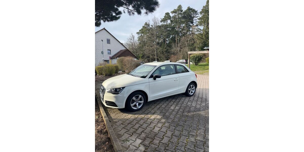 Audi A1 118.700 km 7.599 &euro; Bad Liebenzell 75378