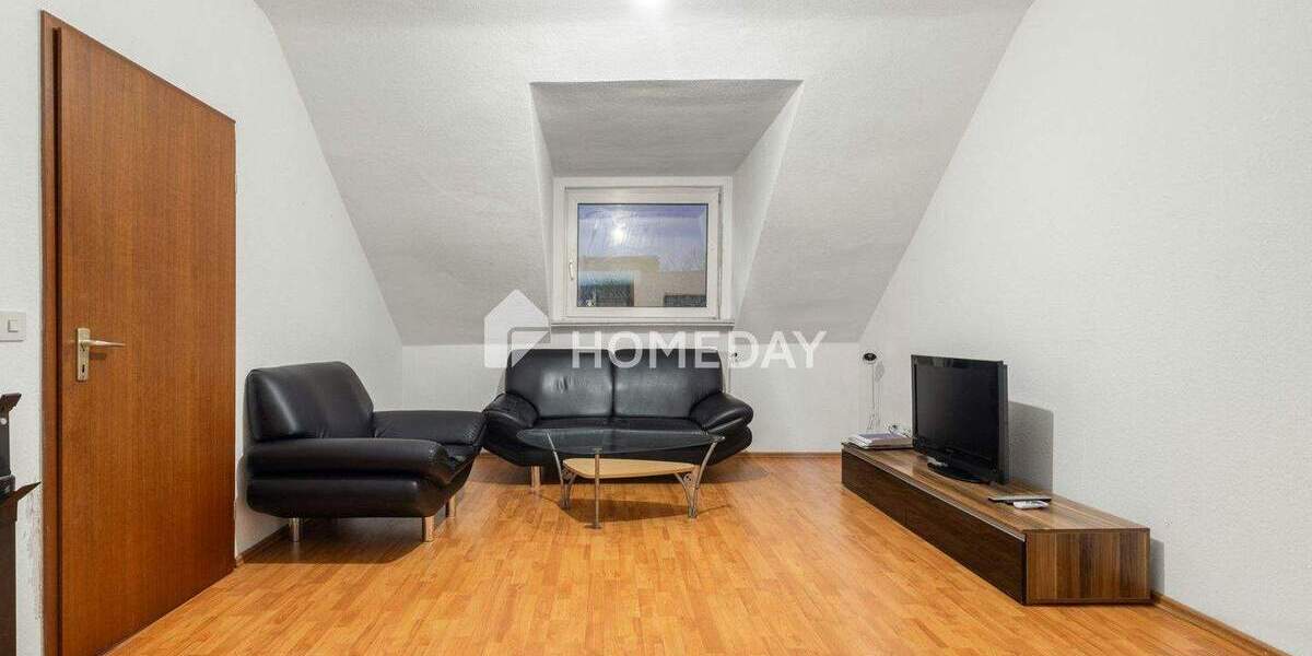 Etagenwohnung Herne Wanne-Süd - 2 Zimmer, 45 m&sup2;, 59.000&euro; | Angebot:25694310