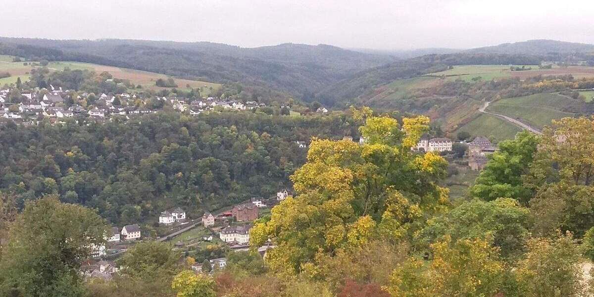 Wohnung mit Traumaussicht 2 zimmer