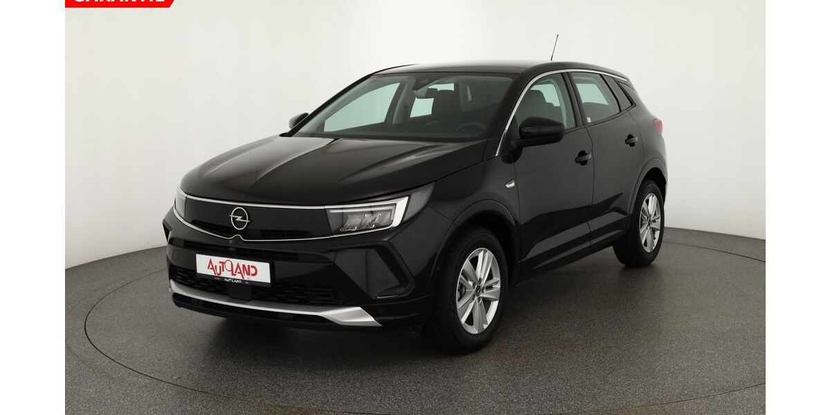Opel Grandland (X) 34.304 km 22.990 &euro; Kassel 34123