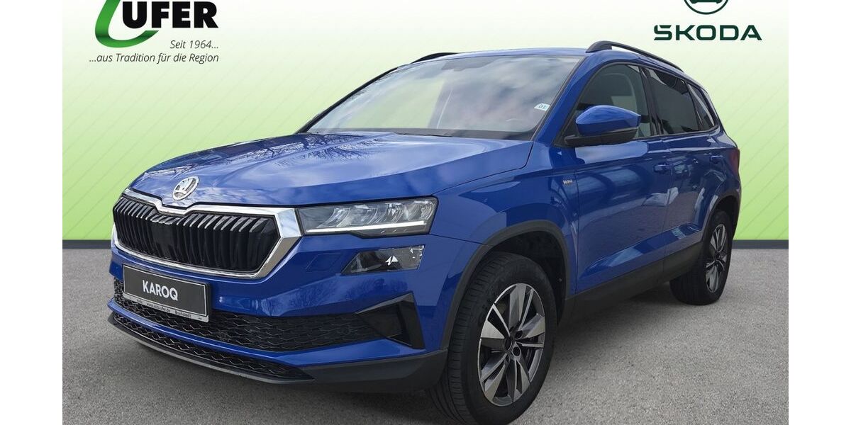 Skoda Karoq 52.217 km 29.990 &euro; Halle 06112