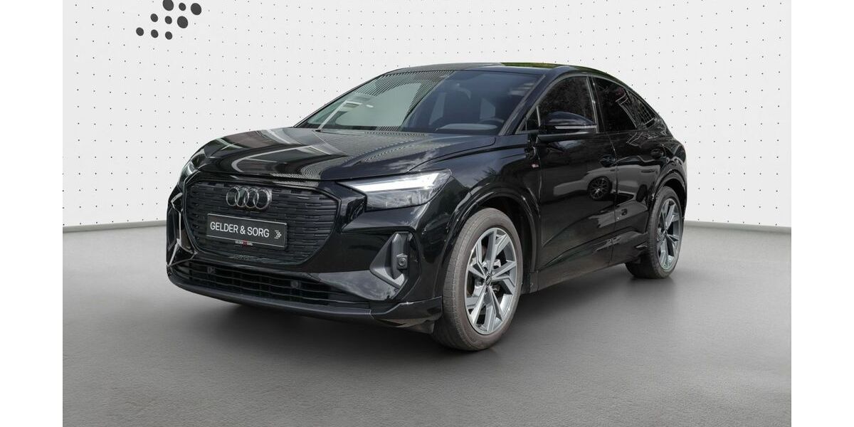 Audi Q4 e-tron 38.000 km 28.990 &euro; Bad Kissingen 97688