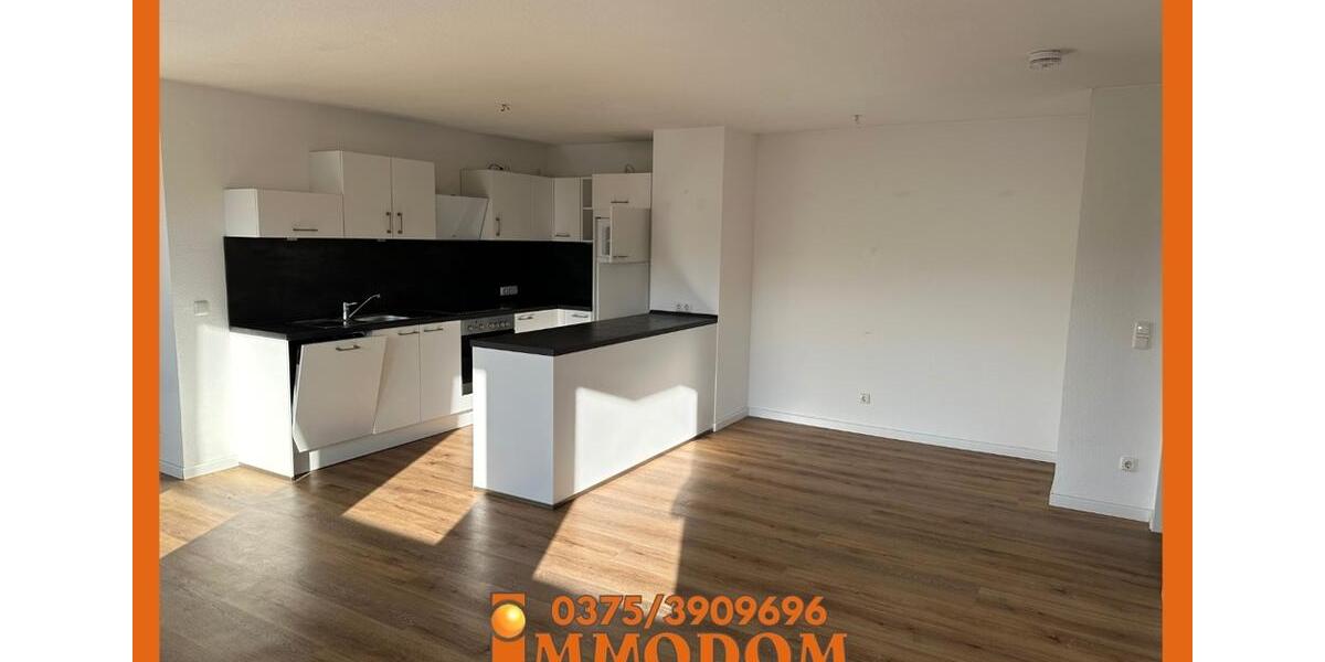 Dachgeschoßwohnung Zwickau - 2 Zimmer, 72 m&sup2;, 500&euro; | Angebot:24861296