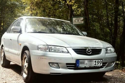 Mazda 626 V Hatchback 230.000 km 1.020 € Waldkraiburg 84478