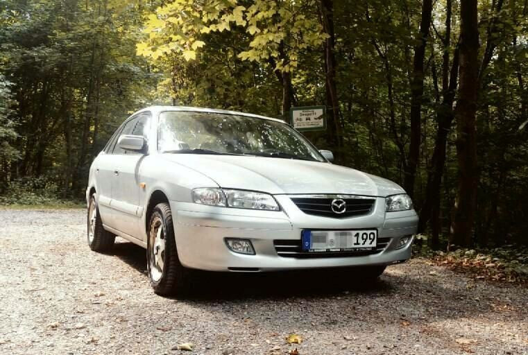 Mazda 626 V Hatchback 230.000 km 1.020 € Waldkraiburg 84478