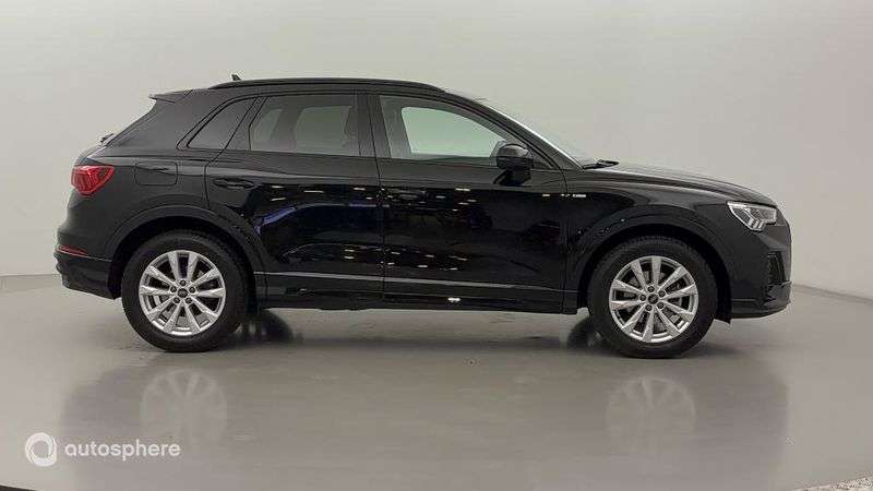 Audi Q3 35 TFSI 150ch S line S tronic 7 25.631 km 37.999 &euro; Champniers 16430