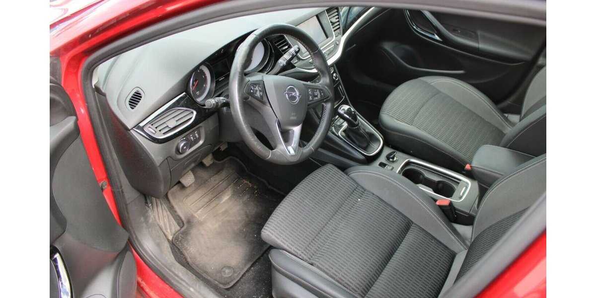 Opel Astra 1.5 D Sports Tourer - MOTORSCHADEN - 112.370 km 6.480 &euro; Euskirchen 53881