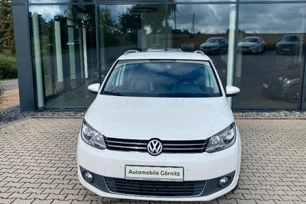 VW Touran 286.000 km 5.200 &euro; Halsbrücke OT Erlicht 09633