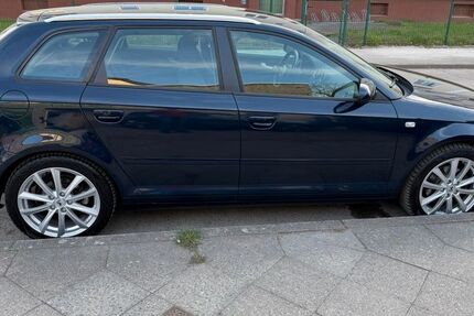 Audi A3 96.000 km 6.500 &euro; Berlin 12357
