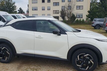 Nissan Juke 24.000 km 19.600 &euro; Reisbach 94419