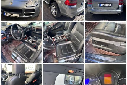 Porsche Cayenne 263.000 km 5.500 &euro; Mörnsheim 91804