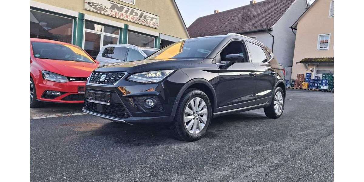 Seat Arona 45.699 km 18.480 &euro; Lauterhofen 92283