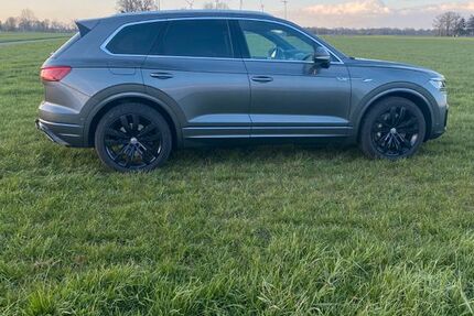 VW Touareg 145.000 km 42.500 &euro; Osterwald 49828