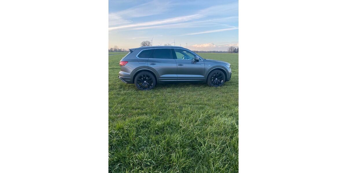 VW Touareg 145.000 km 42.500 &euro; Osterwald 49828