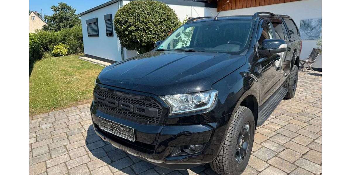 Ford Ranger 220.000 km 14.350 &euro; Andernach 56626