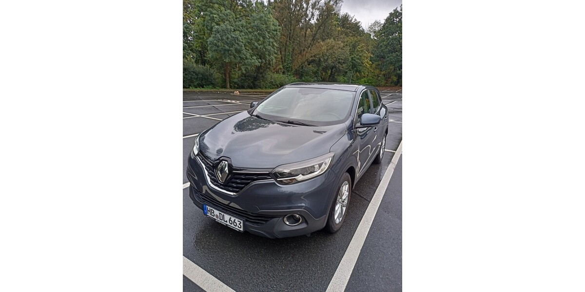 Renault Kadjar 66.000 km 13.500 € Bremen 28195