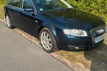 Audi A4 160.000 km 4.900 &euro; Gronau 48599