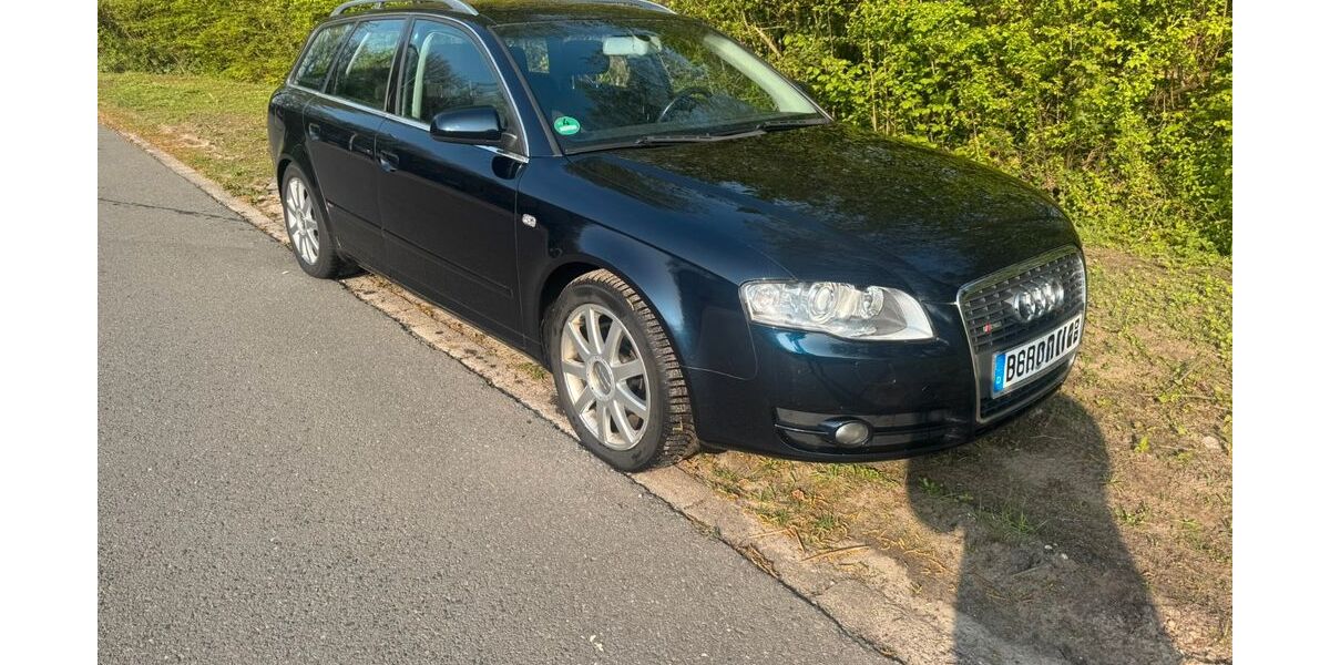 Audi A4 160.000 km 4.900 &euro; Gronau 48599