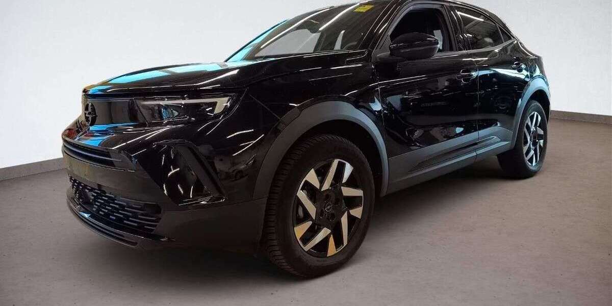 Opel Mokka 20.158 km 18.700 &euro; Parsberg 92331