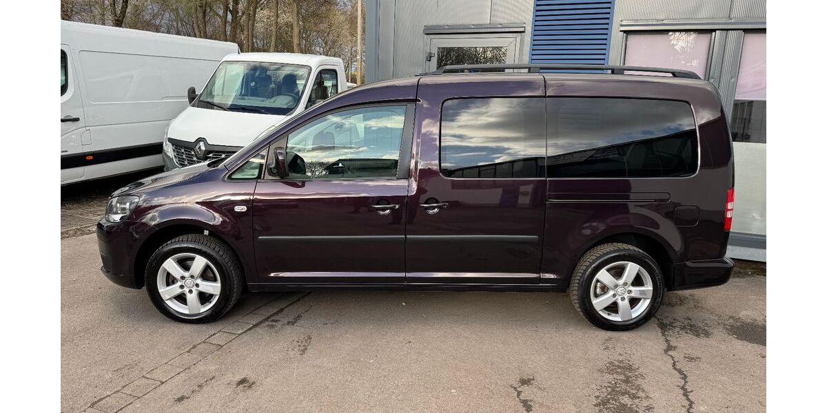 VW Caddy Maxi 170.972 km 9.300 &euro; Schmallenberg 57392