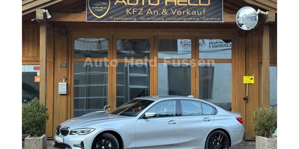 BMW 330 148.297 km 26.990 &euro; Füssen 87629