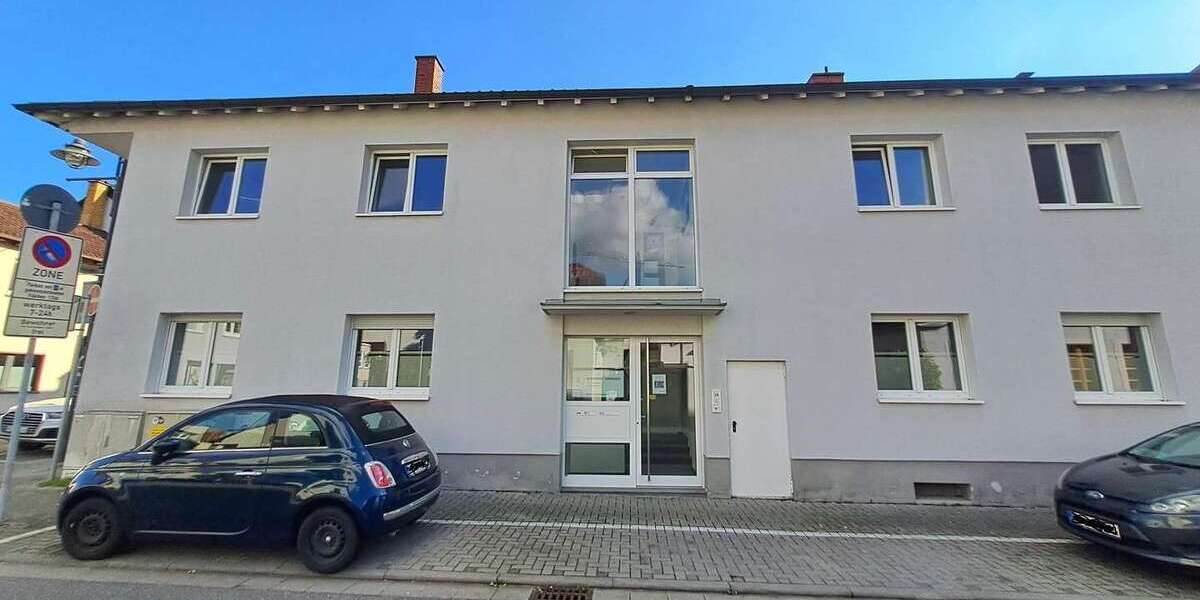 Gewerbeobjekt Schwetzingen Oststadt - 1.400&euro; | Angebot:25973197