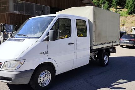 Mercedes-Benz Sprinter 350.393 km 4.522 &euro; Oberharmersbach 77784