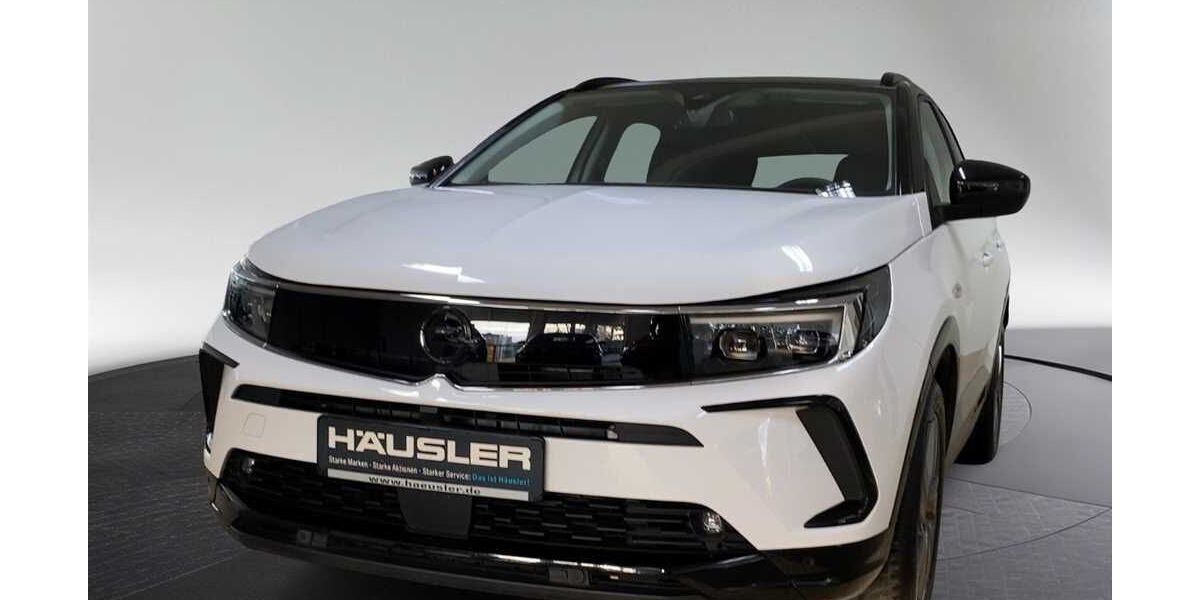 Opel Grandland (X) 46.750 km 20.990 &euro; Stockdorf 82131