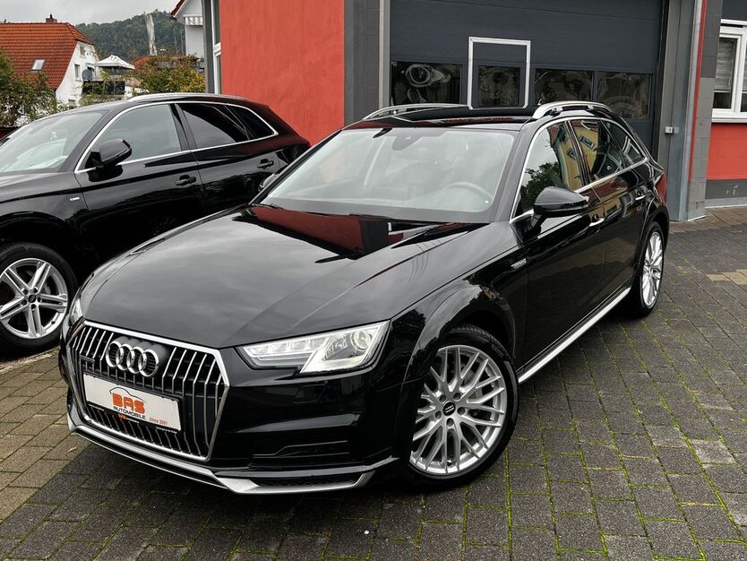 Audi A4 124.000 km 22.990 € Geislingen/Steige 73312