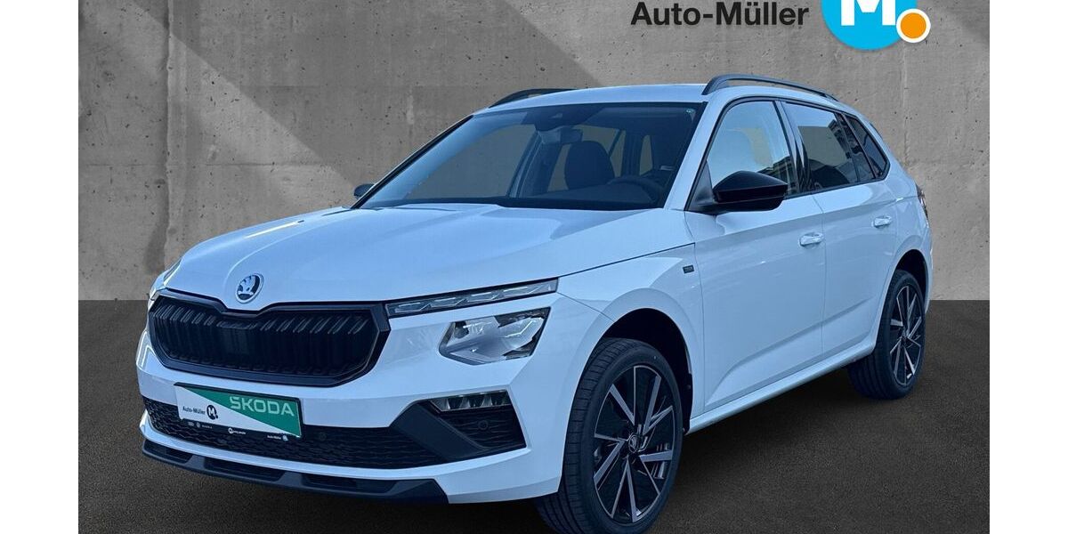 Skoda Kamiq 9.999 km 24.390 &euro; Wetzlar 35578