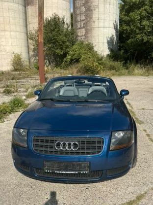 Audi TT 133.100 km 10.750 &euro; Hamburg 22149