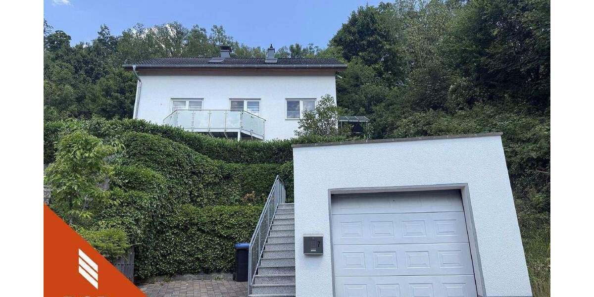 Garantierter Burgblick über den Dächern - Ihr Traumhaus in Nassau 5 zimmer